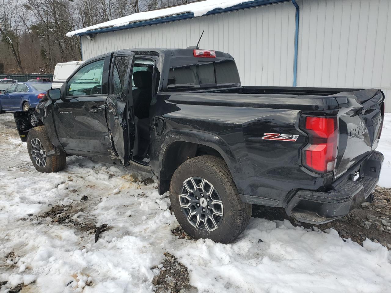 Photo 1 VIN: 1GCPTDEK3P1199525 - CHEVROLET COLORADO 