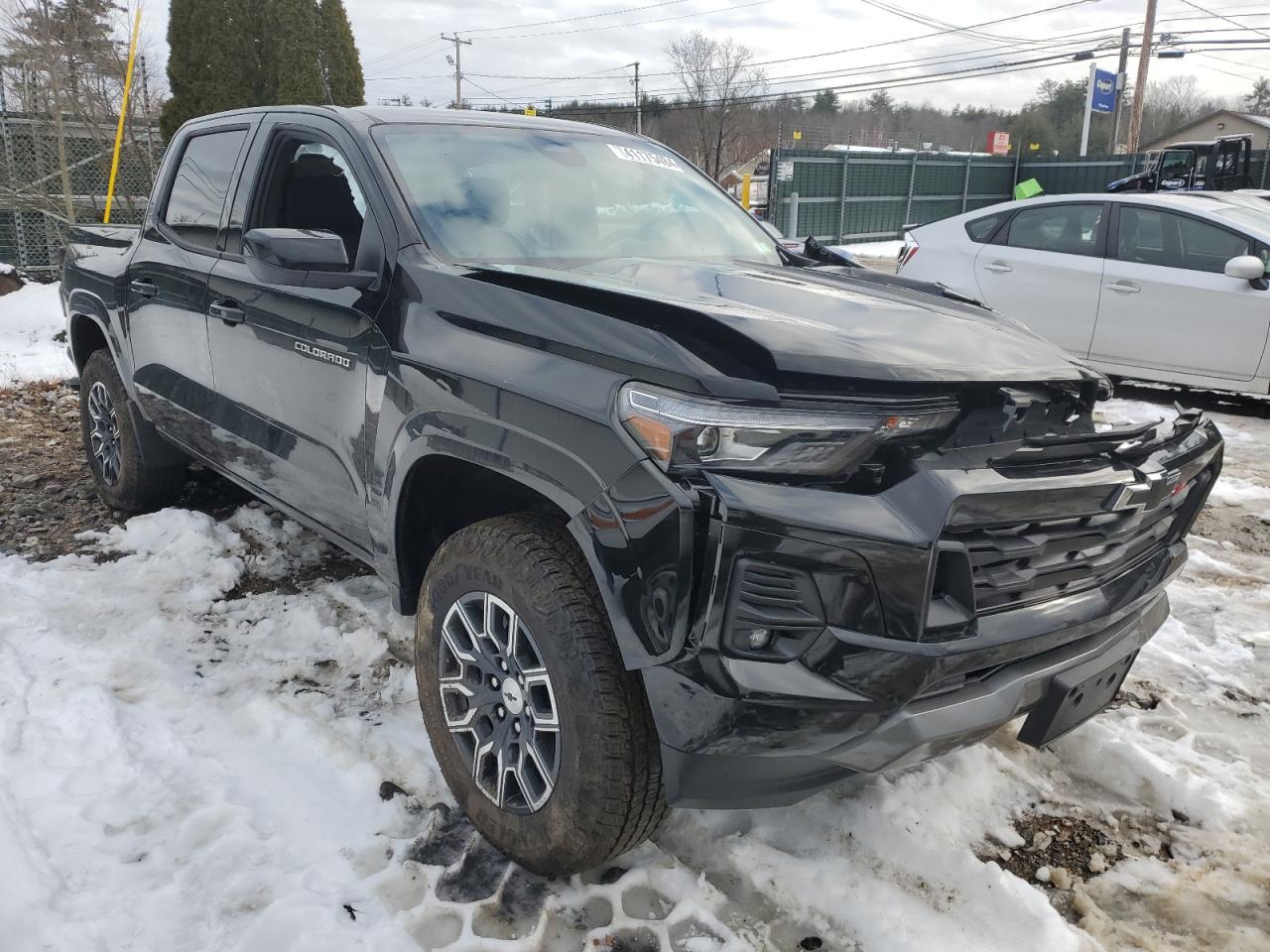 Photo 3 VIN: 1GCPTDEK3P1199525 - CHEVROLET COLORADO 