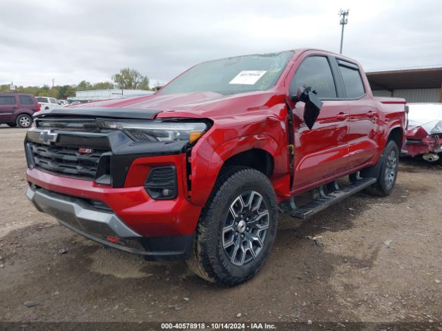 Photo 1 VIN: 1GCPTDEK3R1173459 - CHEVROLET COLORADO 