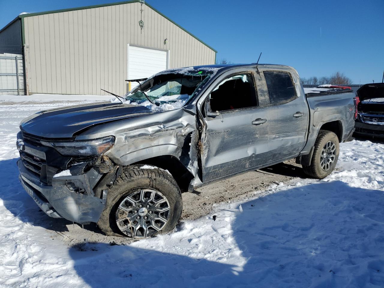 Photo 0 VIN: 1GCPTDEK5P1166283 - CHEVROLET COLORADO 