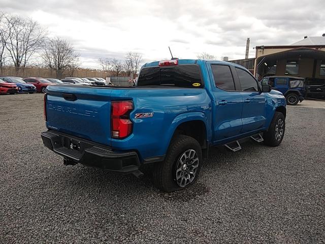 Photo 2 VIN: 1GCPTDEK6P1126035 - CHEVROLET COLORADO 