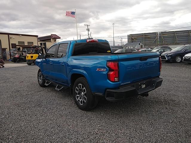 Photo 3 VIN: 1GCPTDEK6P1126035 - CHEVROLET COLORADO 