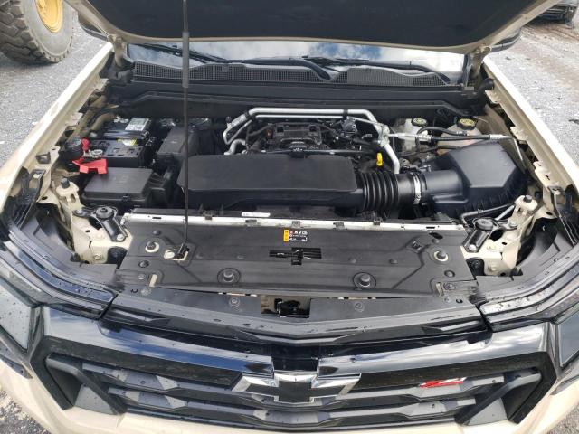 Photo 11 VIN: 1GCPTDEK7P1194005 - CHEVROLET COLORADO Z 