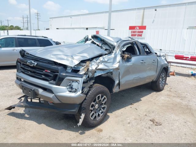 Photo 1 VIN: 1GCPTDEK8R1137377 - CHEVROLET COLORADO 