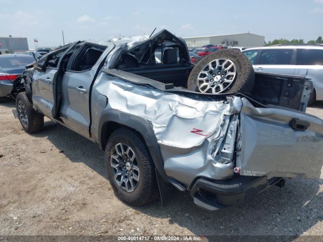 Photo 2 VIN: 1GCPTDEK8R1137377 - CHEVROLET COLORADO 