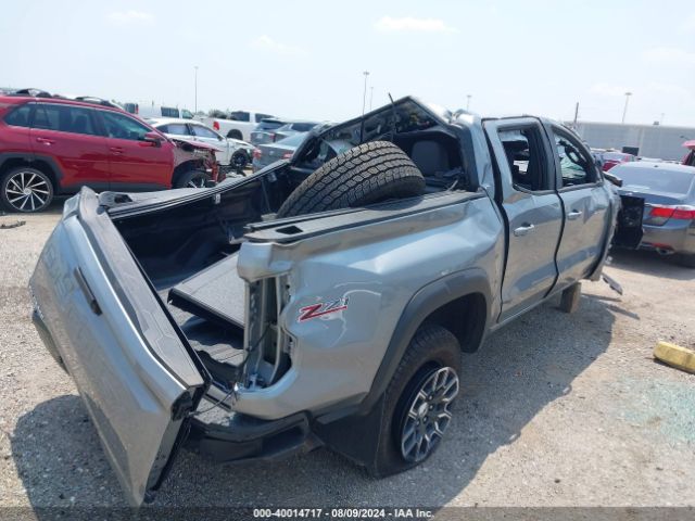 Photo 3 VIN: 1GCPTDEK8R1137377 - CHEVROLET COLORADO 