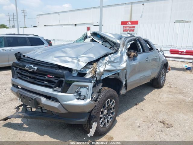 Photo 5 VIN: 1GCPTDEK8R1137377 - CHEVROLET COLORADO 