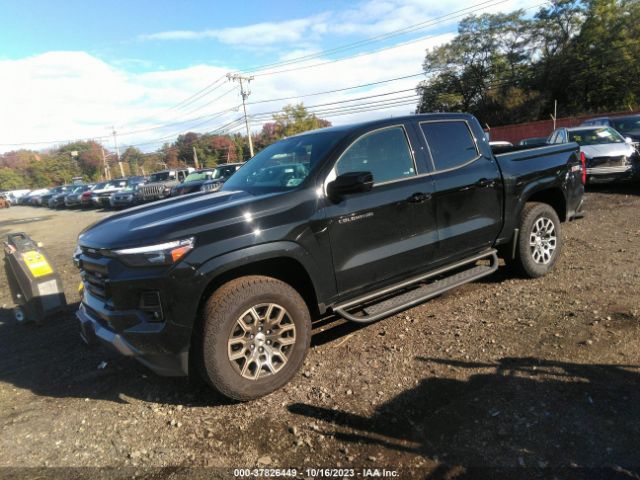 Photo 1 VIN: 1GCPTDEKXP1127804 - CHEVROLET COLORADO 