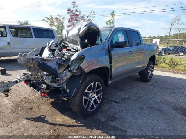 Photo 1 VIN: 1GCPTDEKXR1121813 - CHEVROLET COLORADO 