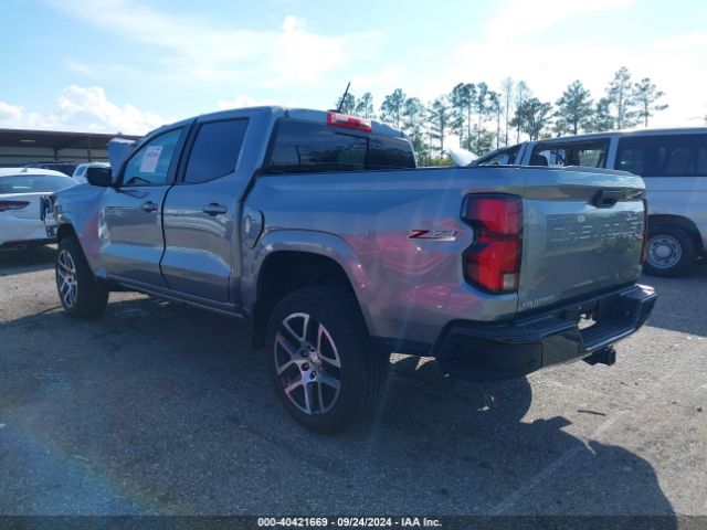 Photo 2 VIN: 1GCPTDEKXR1121813 - CHEVROLET COLORADO 