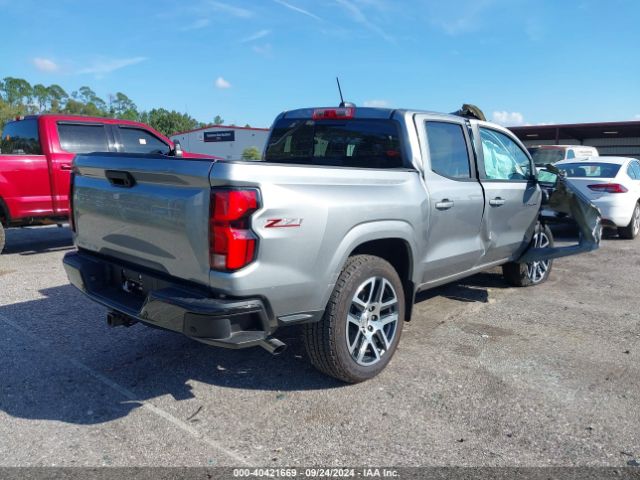 Photo 3 VIN: 1GCPTDEKXR1121813 - CHEVROLET COLORADO 