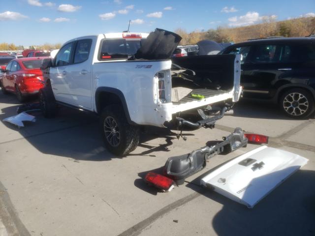 Photo 2 VIN: 1GCPTEE10J1131042 - CHEVROLET COLORADO Z 