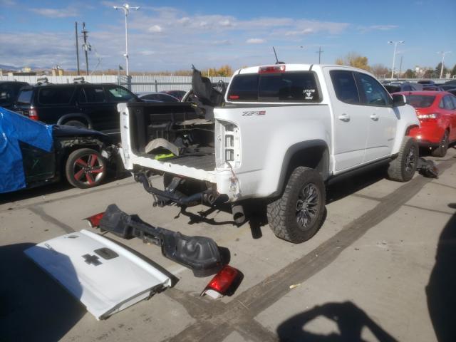 Photo 3 VIN: 1GCPTEE10J1131042 - CHEVROLET COLORADO Z 