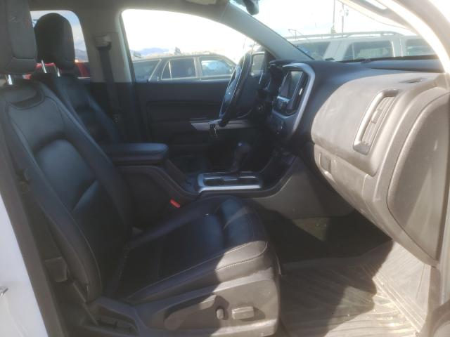 Photo 4 VIN: 1GCPTEE10J1131042 - CHEVROLET COLORADO Z 