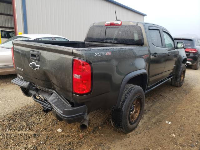 Photo 3 VIN: 1GCPTEE10J1149931 - CHEVROLET COLORADO Z 