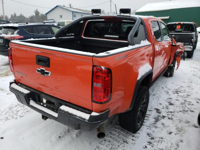 Photo 3 VIN: 1GCPTEE10K1161286 - CHEVROLET COLORADO Z 