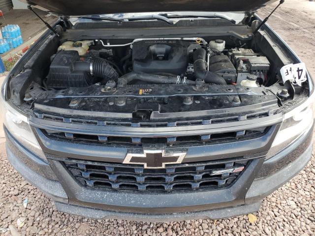 Photo 10 VIN: 1GCPTEE10K1243762 - CHEVROLET COLORADO Z 