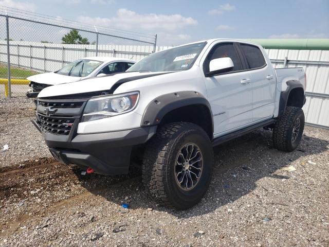 Photo 1 VIN: 1GCPTEE10K1270220 - CHEVROLET COLORADO Z 