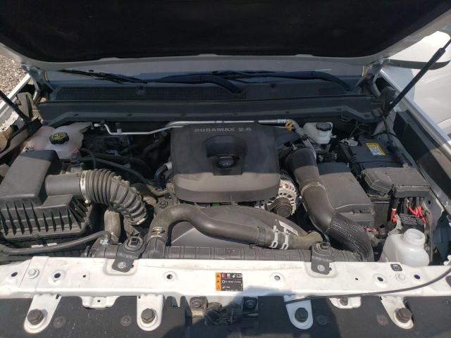 Photo 6 VIN: 1GCPTEE10K1270220 - CHEVROLET COLORADO Z 