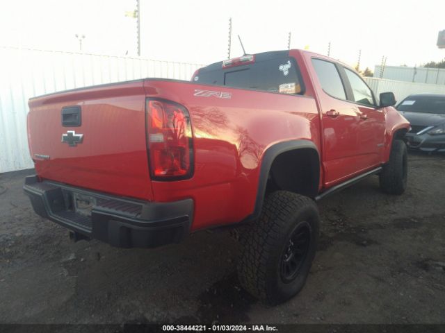 Photo 3 VIN: 1GCPTEE11H1313505 - CHEVROLET COLORADO 