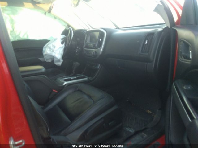 Photo 4 VIN: 1GCPTEE11H1313505 - CHEVROLET COLORADO 