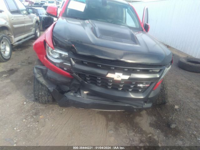 Photo 5 VIN: 1GCPTEE11H1313505 - CHEVROLET COLORADO 