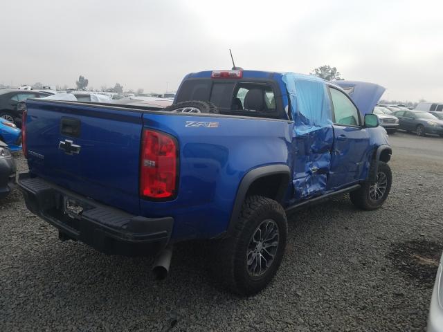 Photo 3 VIN: 1GCPTEE11J1157892 - CHEVROLET COLORADO Z 