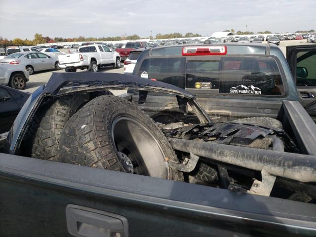 Photo 11 VIN: 1GCPTEE12H1298416 - CHEVROLET COLORADO 