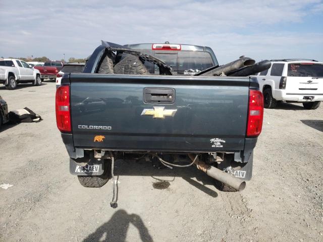 Photo 5 VIN: 1GCPTEE12H1298416 - CHEVROLET COLORADO 