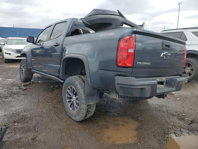 Photo 1 VIN: 1GCPTEE13K1251130 - CHEVROLET COLORADO Z 