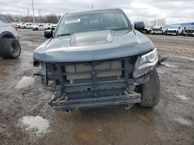 Photo 4 VIN: 1GCPTEE13K1251130 - CHEVROLET COLORADO Z 