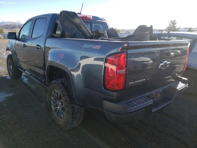 Photo 2 VIN: 1GCPTEE13L1103755 - CHEVROLET COLORADO Z 