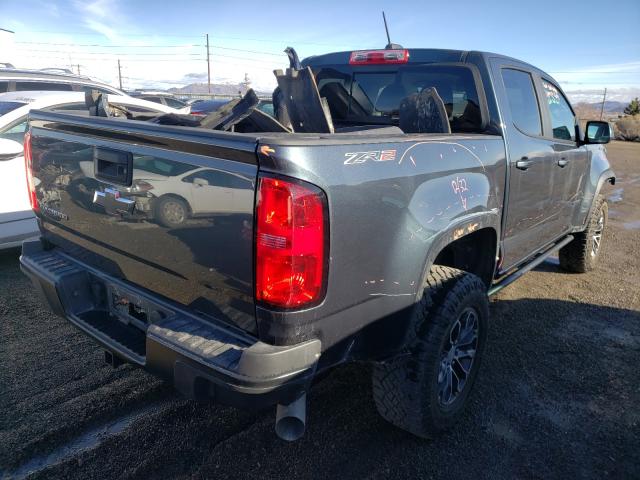 Photo 3 VIN: 1GCPTEE13L1103755 - CHEVROLET COLORADO Z 