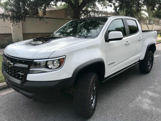 Photo 1 VIN: 1GCPTEE13L1148078 - CHEVROLET COLORADO Z 