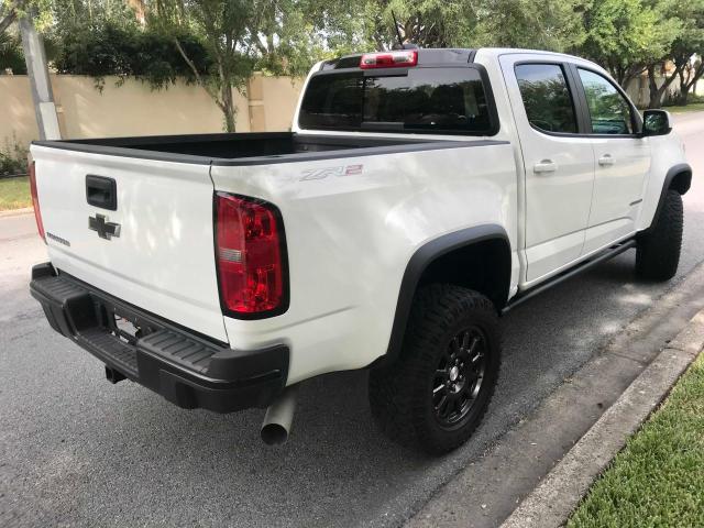 Photo 3 VIN: 1GCPTEE13L1148078 - CHEVROLET COLORADO Z 