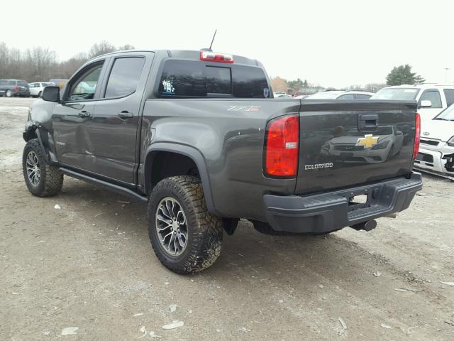 Photo 2 VIN: 1GCPTEE14H1292701 - CHEVROLET COLORADO 