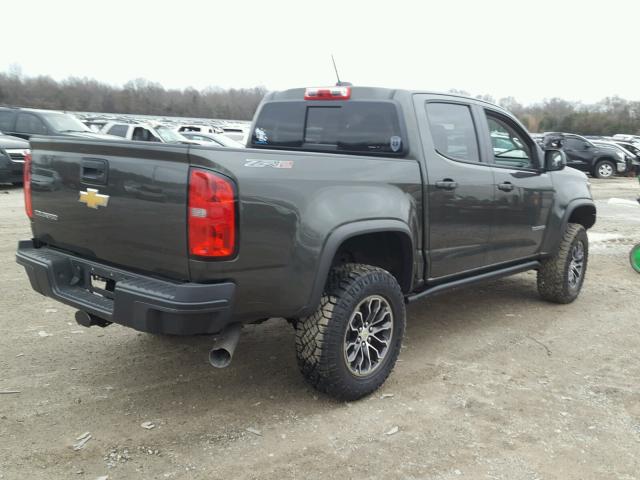 Photo 3 VIN: 1GCPTEE14H1292701 - CHEVROLET COLORADO 