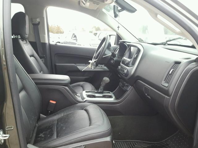 Photo 4 VIN: 1GCPTEE14H1292701 - CHEVROLET COLORADO 