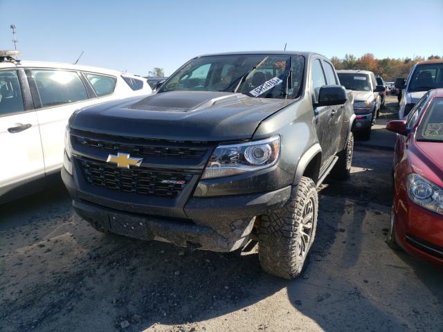 Photo 1 VIN: 1GCPTEE14H1292701 - CHEVROLET COLORADO 