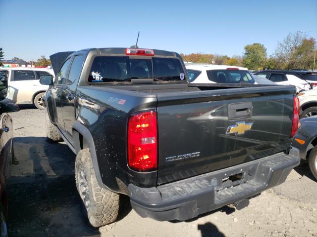 Photo 2 VIN: 1GCPTEE14H1292701 - CHEVROLET COLORADO 