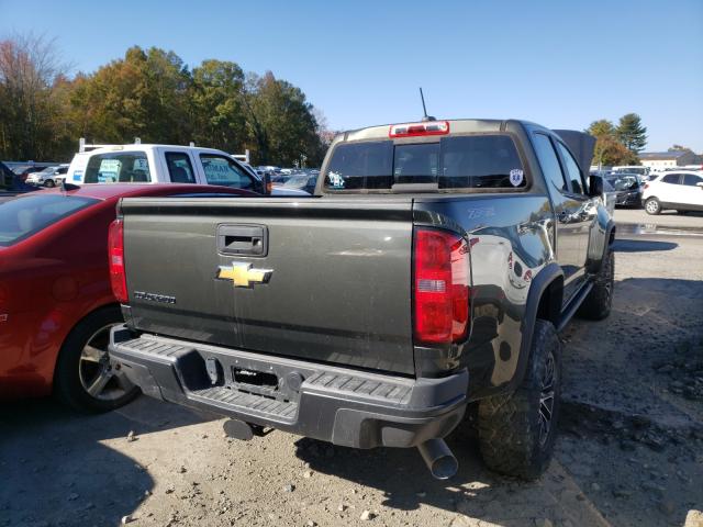 Photo 3 VIN: 1GCPTEE14H1292701 - CHEVROLET COLORADO 