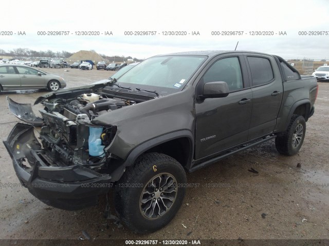 Photo 1 VIN: 1GCPTEE14J1128984 - CHEVROLET COLORADO 