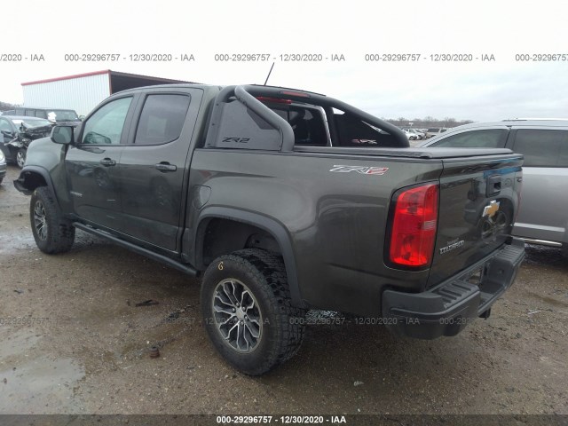 Photo 2 VIN: 1GCPTEE14J1128984 - CHEVROLET COLORADO 