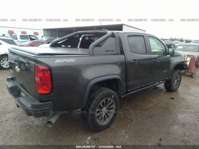 Photo 3 VIN: 1GCPTEE14J1128984 - CHEVROLET COLORADO 