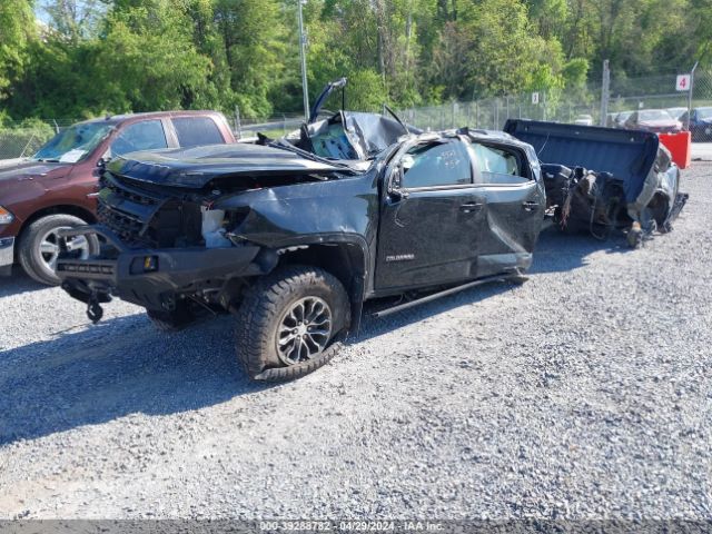 Photo 1 VIN: 1GCPTEE14J1234559 - CHEVROLET COLORADO 