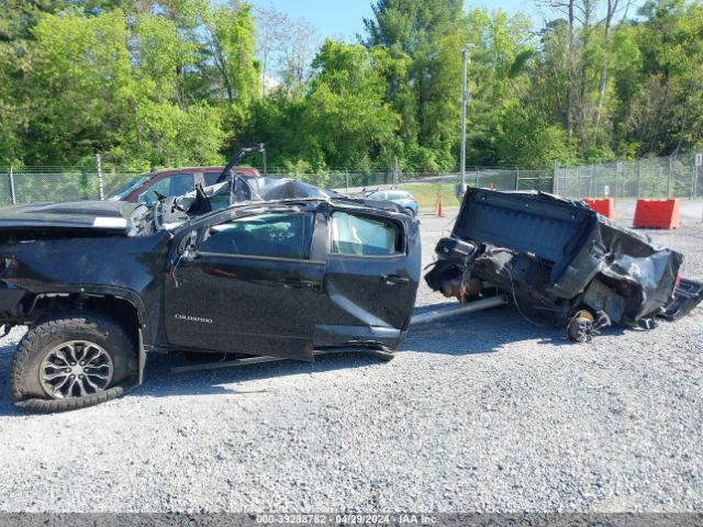 Photo 5 VIN: 1GCPTEE14J1234559 - CHEVROLET COLORADO 