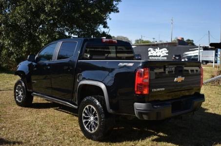 Photo 2 VIN: 1GCPTEE14J1319840 - CHEVROLET COLORADO Z 