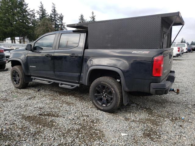 Photo 1 VIN: 1GCPTEE14K1194324 - CHEVROLET COLORADO Z 