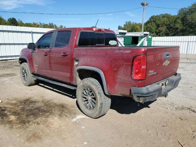 Photo 1 VIN: 1GCPTEE15J1317790 - CHEVROLET COLORADO Z 