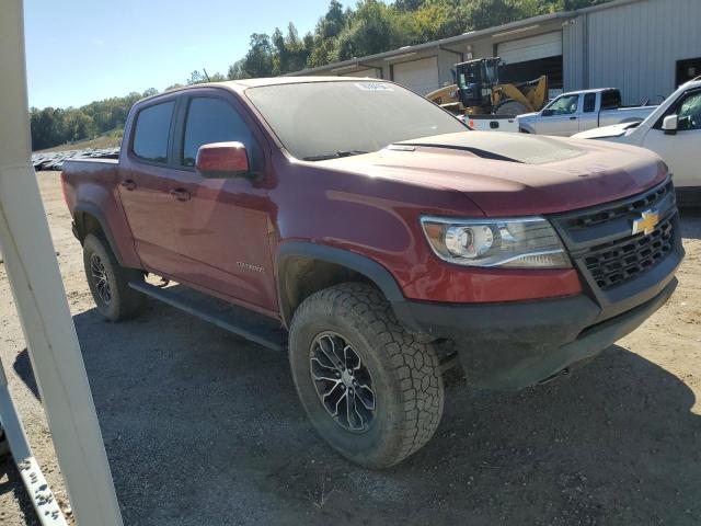 Photo 3 VIN: 1GCPTEE15J1317790 - CHEVROLET COLORADO Z 